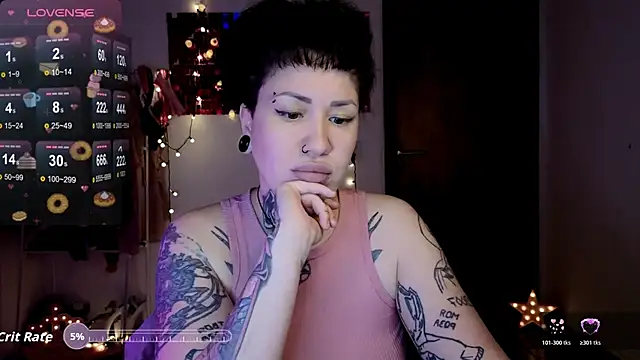 Snapshot of Senorita__Dakota chatting on 17, 11, 2025 Senorita Dakota online show from 17, 11, 2025