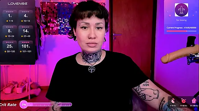 Senorita  Dakota online show from 25, 3, 2026