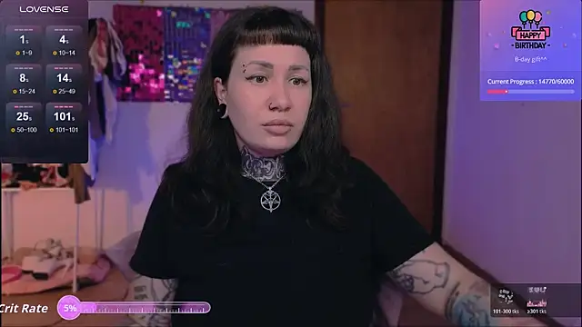 Senorita  Dakota online show from 17, 7, 2026