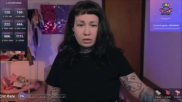 Senorita  Dakota online show from 8, 7, 2026
