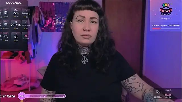 Senorita  Dakota online show from 20, 7, 2026