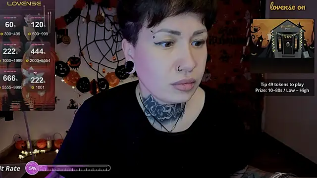 Snapshot of Senorita__Dakota chatting on 8, 11, 2025 Senorita Dakota online show from 8, 11, 2025