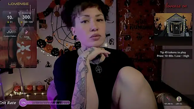 Snapshot of Senorita__Dakota chatting on 4, 11, 2025 Senorita Dakota online show from 4, 11, 2025