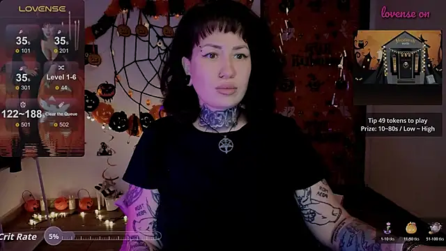 Snapshot of Senorita__Dakota chatting on 5, 11, 2025 Senorita Dakota online show from 5, 11, 2025