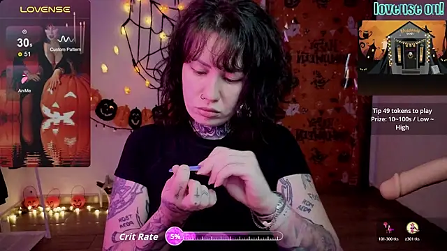 Snapshot of Senorita__Dakota chatting on 22, 10, 2025 Senorita Dakota online show from 22, 10, 2025