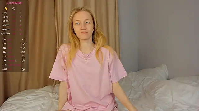 LoversFire online show from 30, 11, 2025