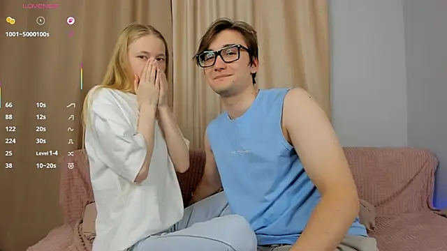 LoversFire online show from 22, 10, 2025