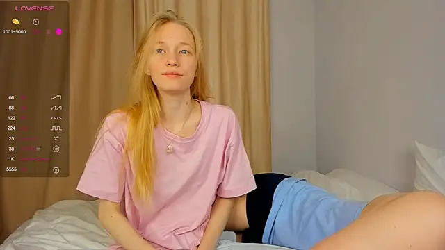 LoversFire online show from 1, 12, 2025