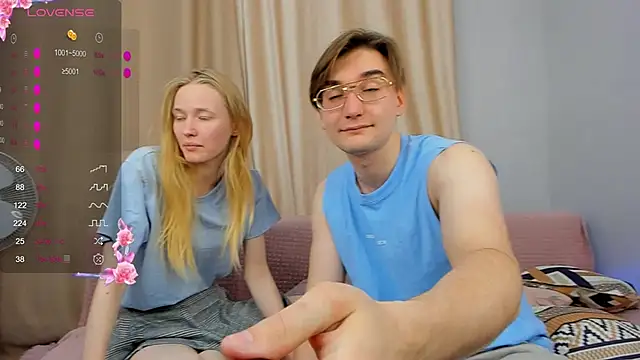 LoversFire online show from 16, 11, 2025