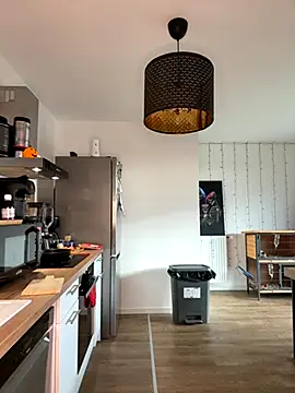 Snapshot of LaPetiteKim chatting on 1, 12, 2025 LaPetiteKim online show from 1, 12, 2025