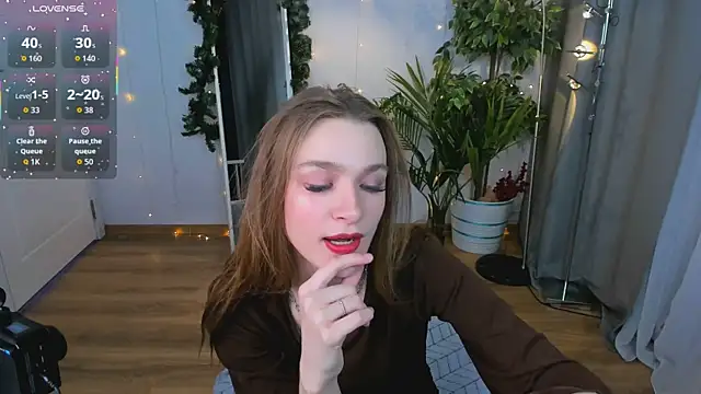 PollyMayer online show from 8, 1, 2026