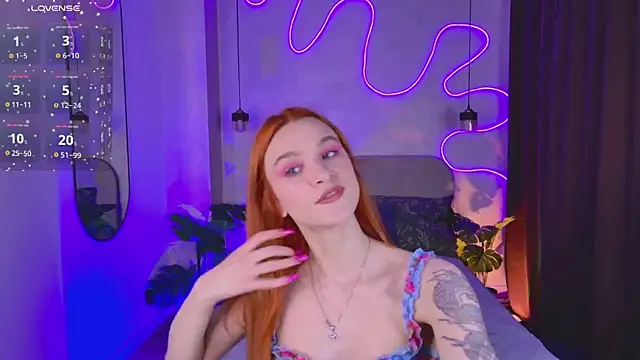 PollyMayer online show from 1, 5, 2026