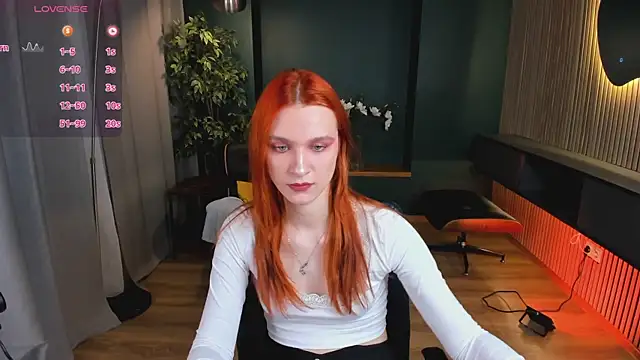 PollyMayer online show from 5, 6, 2026