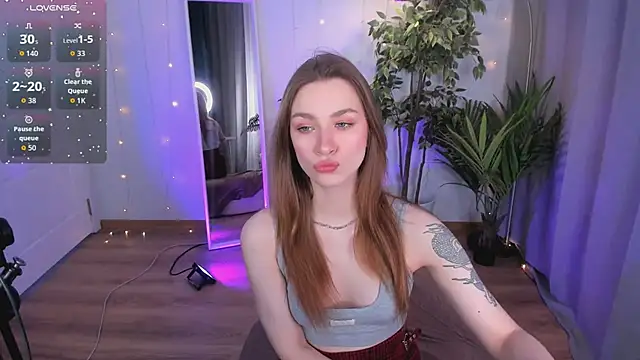 PollyMayer online show from 24, 2, 2026