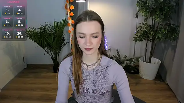 PollyMayer online show from 3, 11, 2025