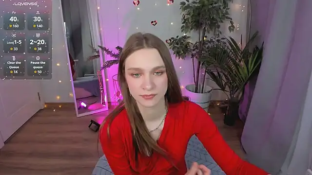 PollyMayer online show from 12, 2, 2026