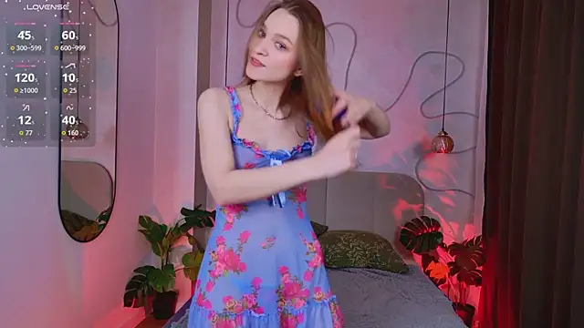 PollyMayer online show from 24, 3, 2026