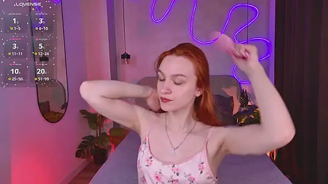 PollyMayer online show from 4, 5, 2026