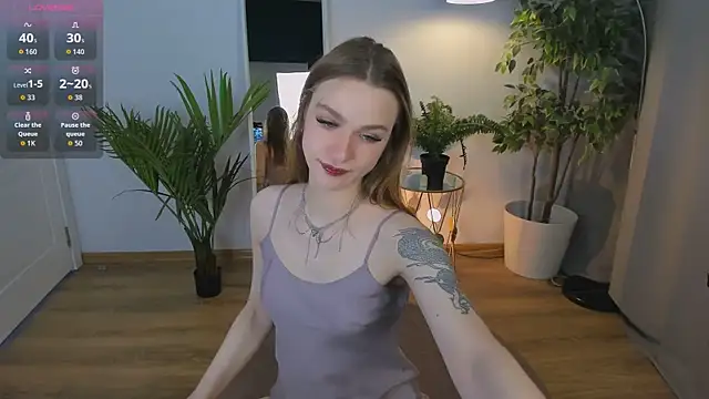 PollyMayer online show from 28, 11, 2025