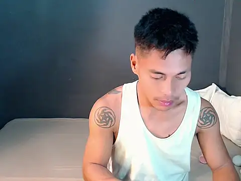 Cute Lucas online show from 6, 10, 2025