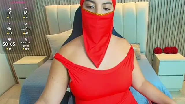 karima Amin online show from 6, 10, 2025
