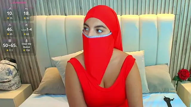 karima Amin online show from 3, 10, 2025
