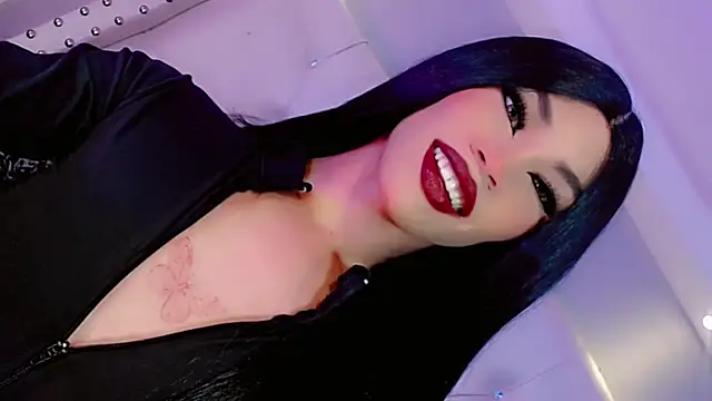 Daphnne XXX online show from 27, 10, 2025