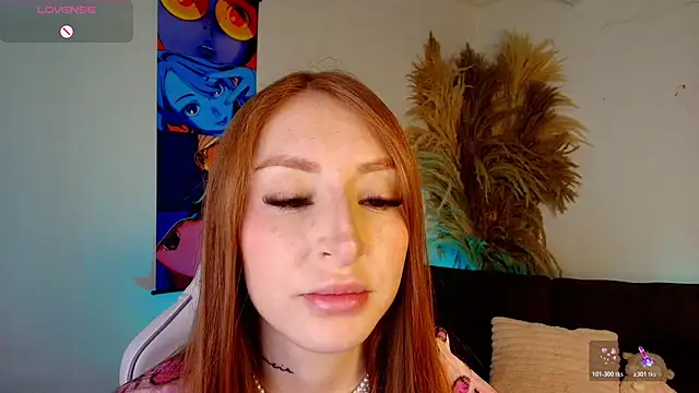 Bennuluspeach  online show from 28, 5, 2026