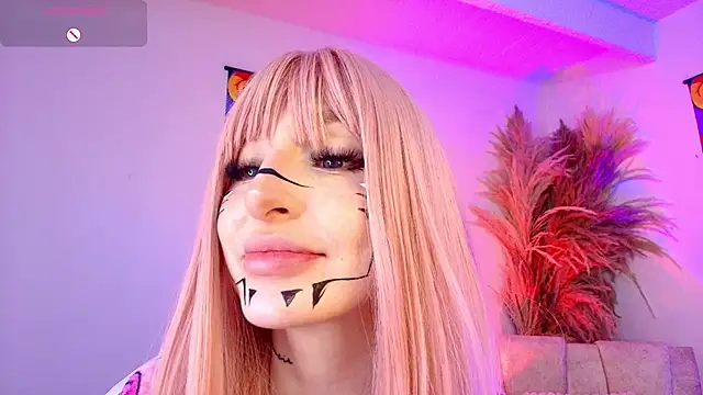 Bennuluspeach  online show from 17, 4, 2026