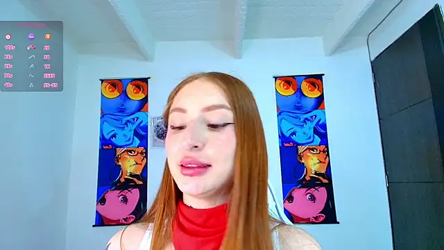 Bennuluspeach  online show from 21, 11, 2025