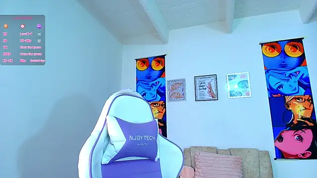 Bennuluspeach  online show from 20, 11, 2025