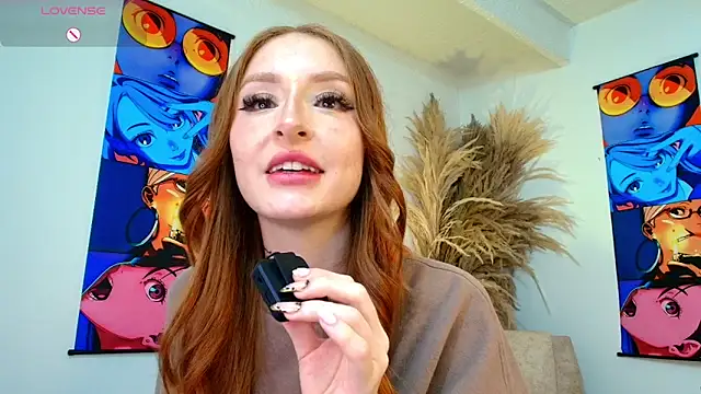 Bennuluspeach  online show from 13, 4, 2026