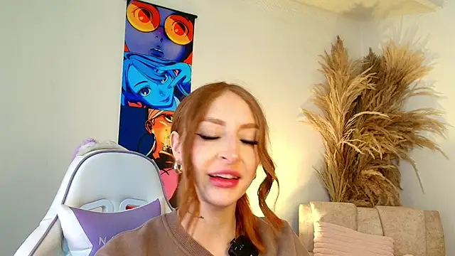 Bennuluspeach  online show from 1, 4, 2026