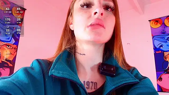 Bennuluspeach  online show from 14, 3, 2026