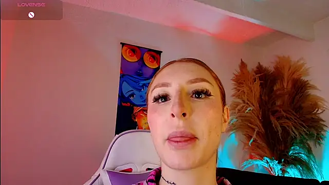Bennuluspeach  online show from 4, 6, 2026
