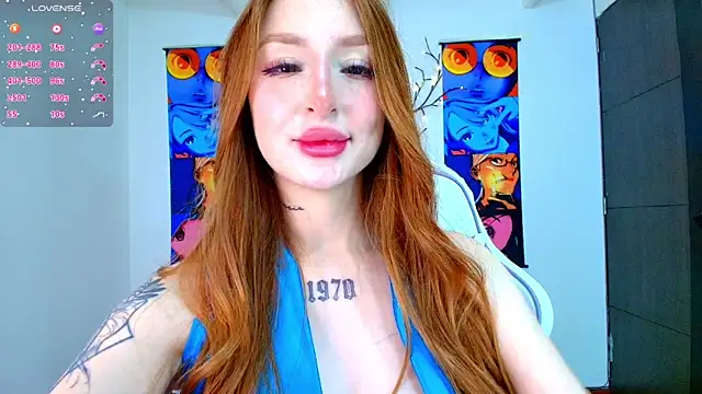 Bennuluspeach  online show from 17, 12, 2025