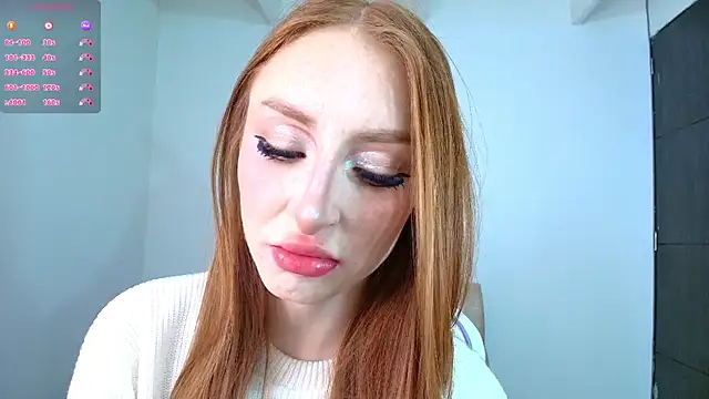 Bennuluspeach  online show from 23, 10, 2025