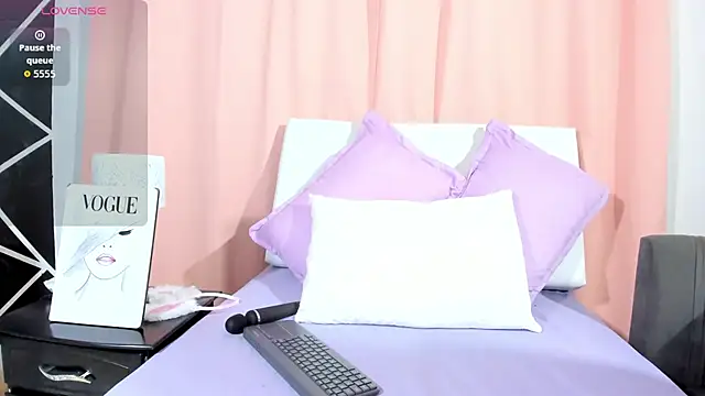 Celeeste Rose online show from 29, 11, 2025