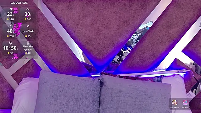 MeganR  online show from 21, 3, 2026