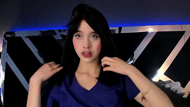 Snapshot of MeganR_ chatting on 29, 4, 2026 MeganR online show from 29, 4, 2026