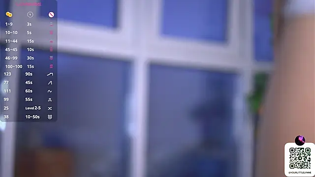 Snapshot of FlorentinaKornreich chatting on 19, 11, 2025 FlorentinaKornreich online show from 19, 11, 2025