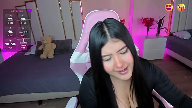 AnnaSwift  online show from 23, 2, 2026