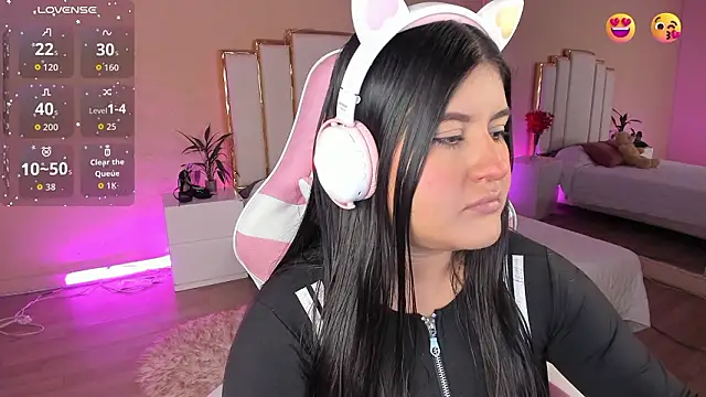 AnnaSwift  online show from 10, 3, 2026