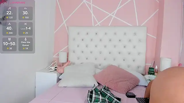 AnnaSwift  online show from 25, 10, 2025