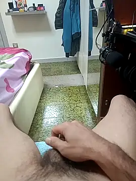 Cristian863 online show from 6, 10, 2025