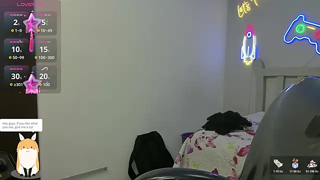 StiwenTwink online show from 10, 1, 2026