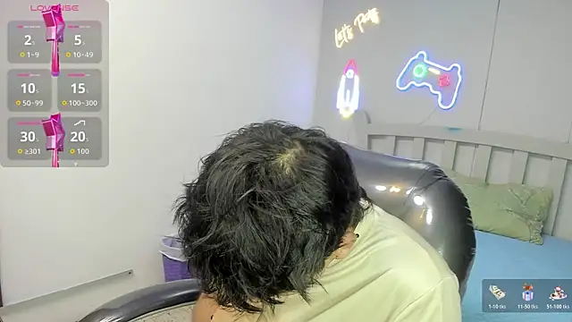 StiwenTwink online show from 18, 12, 2025