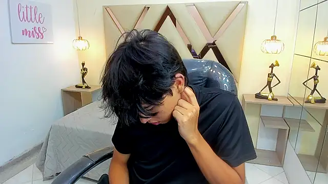 StiwenTwink online show from 12, 2, 2026