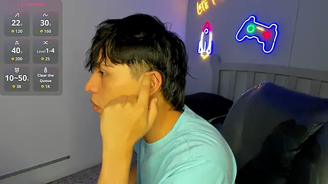 StiwenTwink online show from 23, 10, 2025