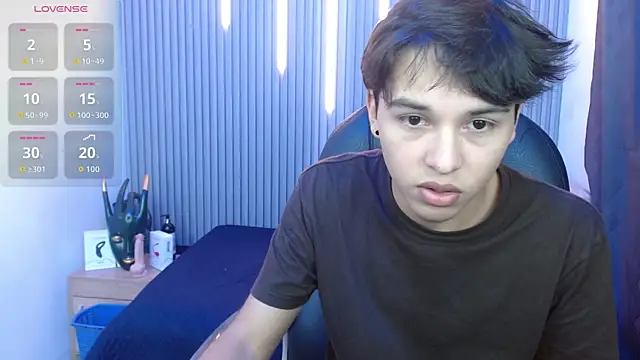 Snapshot of StiwenTwink chatting on 27, 6, 2026 StiwenTwink online show from 27, 6, 2026